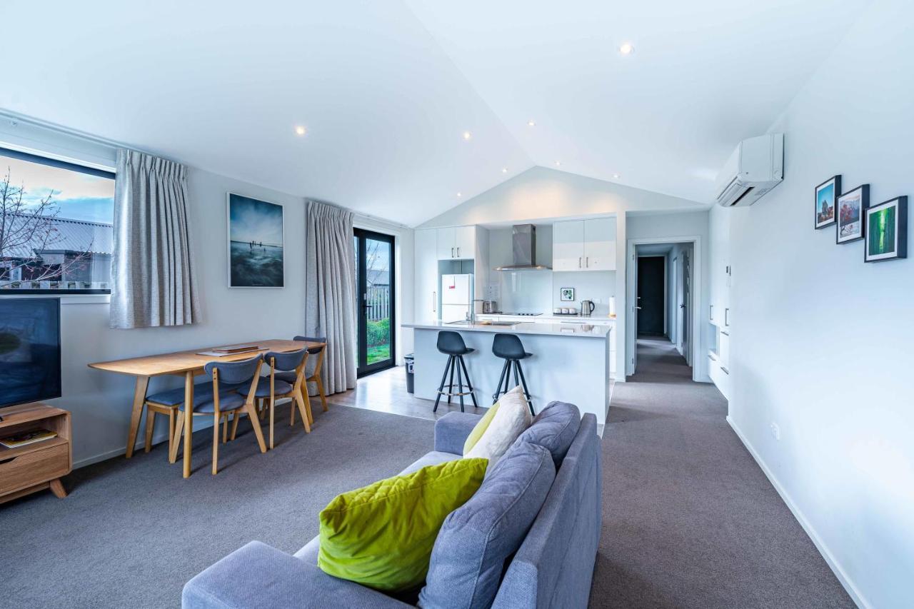 Mount Linton Lodge Wanaka Extérieur photo