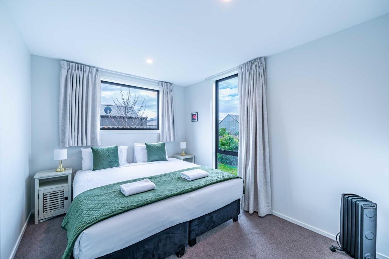 Mount Linton Lodge Wanaka Extérieur photo